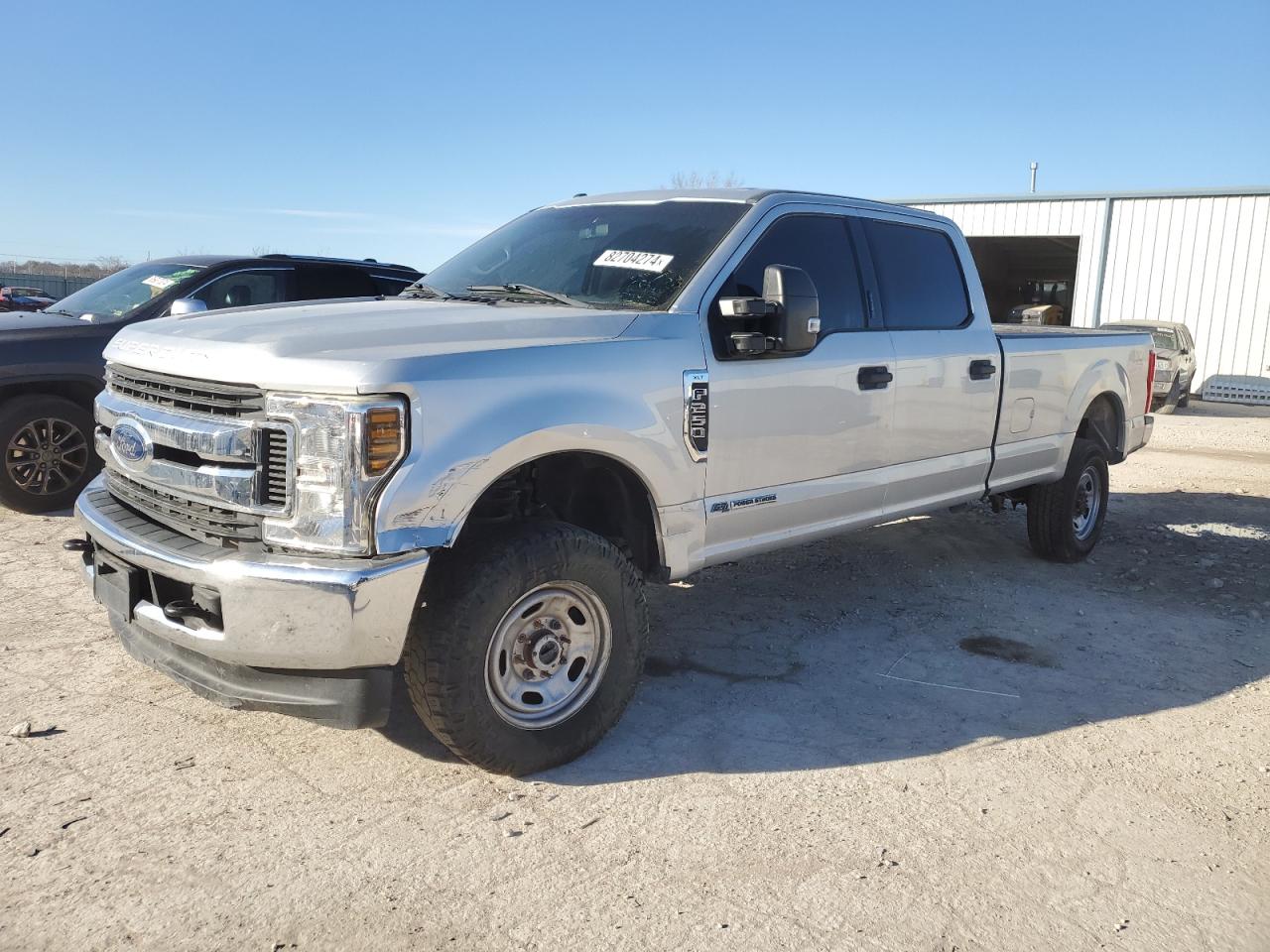 Lot #3033402885 2018 FORD F250 SUPER