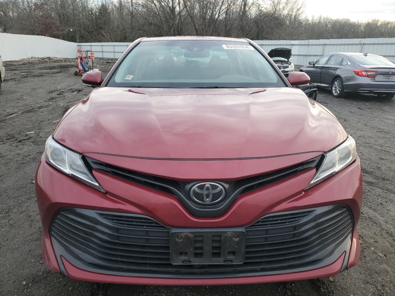 Lot #3032906023 2018 TOYOTA CAMRY L