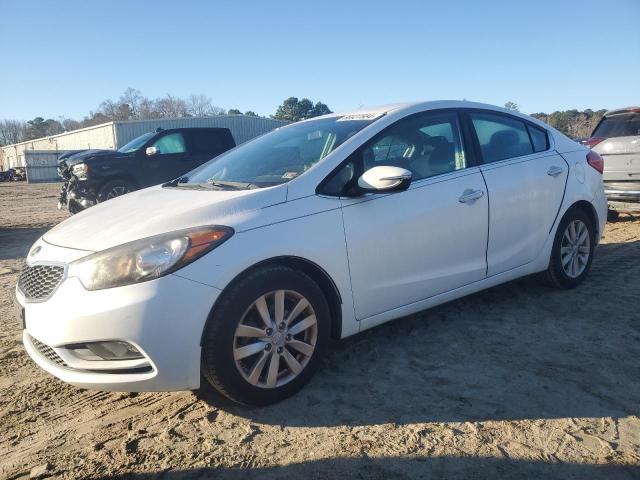 2014 KIA FORTE EX #3042093189