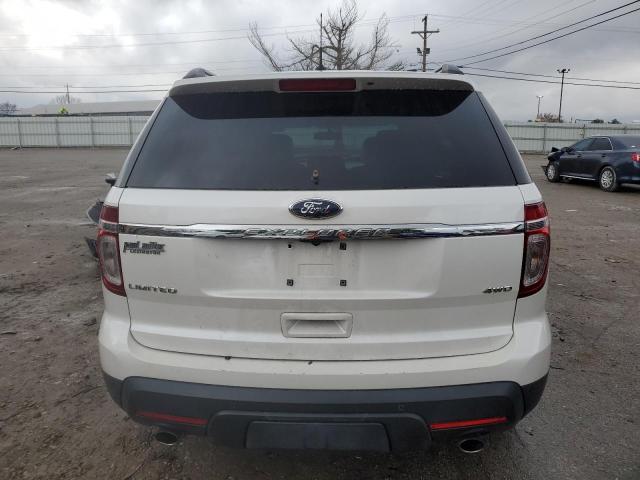 VIN 1FM5K8F81DGB80870 2013 FORD EXPLORER no.6