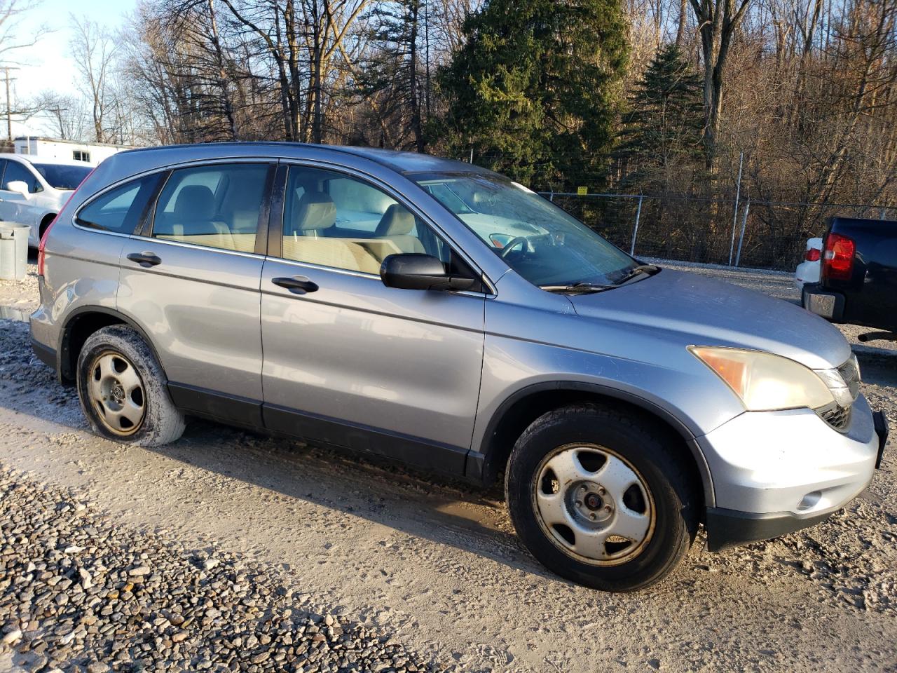 Lot #3027086783 2010 HONDA CR-V LX