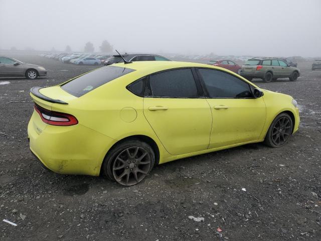 Vin: 1c3cdfba1dd123416, lot: 82669264, dodge dart sxt 20133