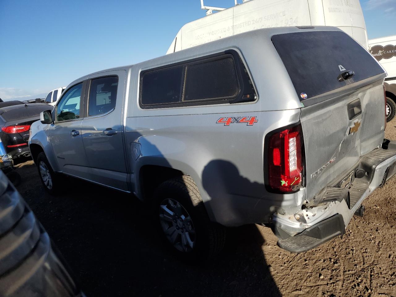 Lot #3058979267 2018 CHEVROLET COLORADO L