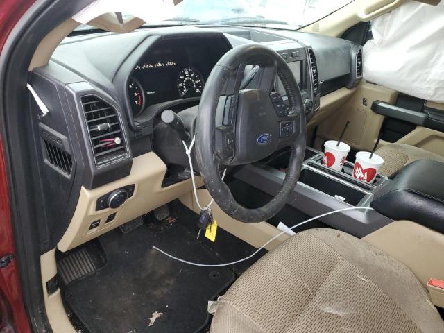 2018 FORD F150 SUPER - 1FTEW1CG9JFE74868