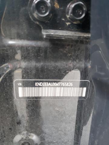 2021 KIA SOUL EX - KNDJ33AUXM7765826