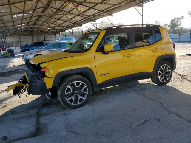 Vin: zaccjabt9gpd83884, lot: 57959865, jeep renegade latitude 2016 img_1