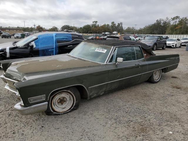 1968 CADILLAC EL DORADO #3028282794