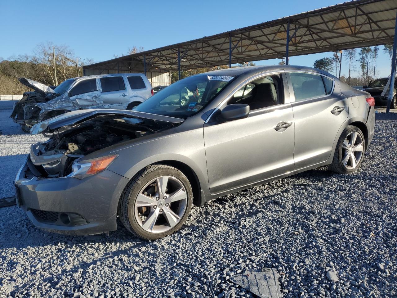 Lot #3041694504 2014 ACURA ILX 20 TEC