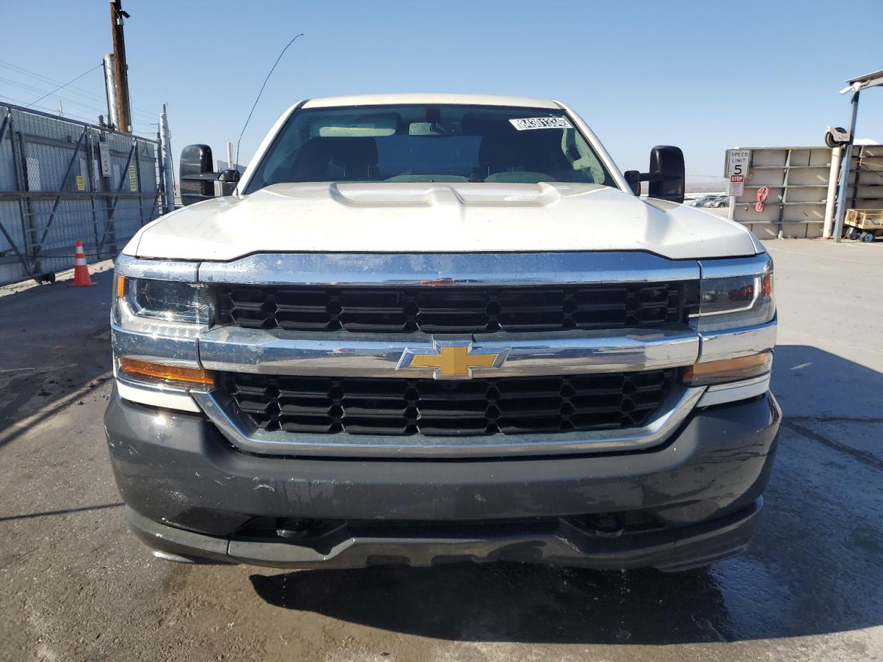 Lot #3029370683 2018 CHEVROLET SILVERADO