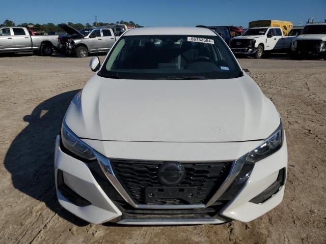2021 NISSAN SENTRA SV - 3N1AB8CV4MY223547