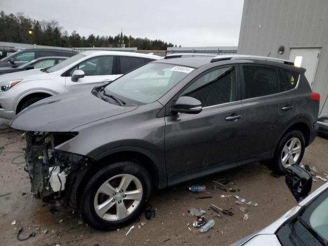 VIN JTMRFREV0D5025794 2013 TOYOTA RAV4 no.1