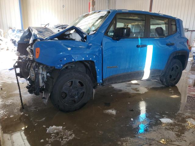 VIN ZACCJBAT0FPB78685 2015 JEEP RENEGADE no.1