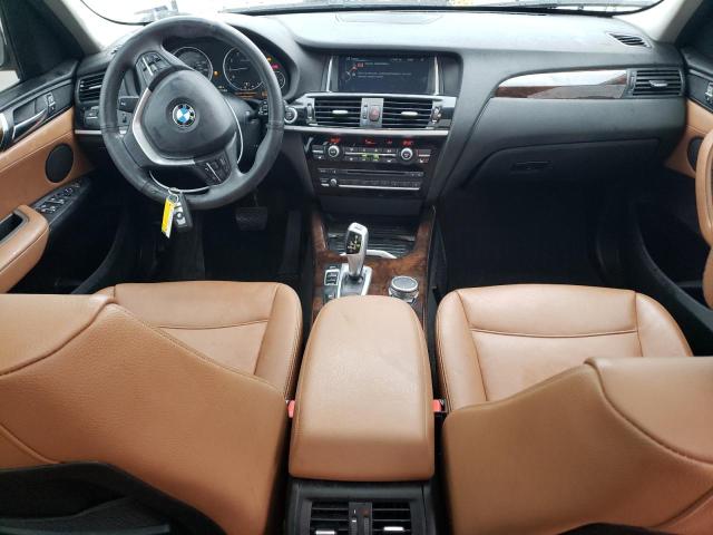 2016 BMW X3 XDRIVE2 - 5UXWX9C58G0D63675