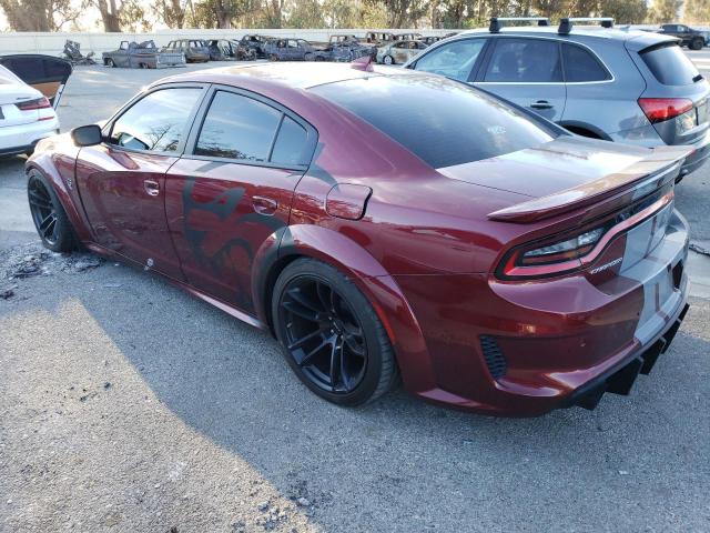 Vin: 2c3cdxl91mh619247, lot: 84537224, dodge charger srt hellcat 20212