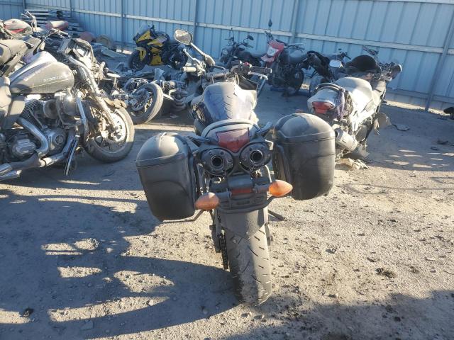 2009 YAMAHA FZ6 SHG JYARJ13E09A006076