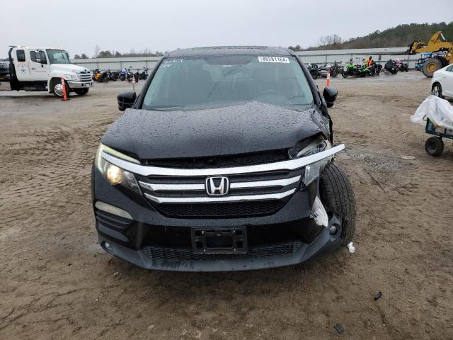 2016 HONDA PILOT EXLN - 5FNYF5H71GB018793