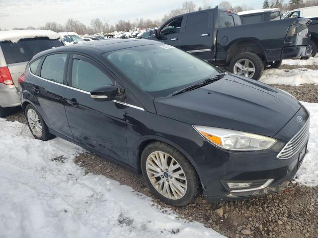 2018 FORD FOCUS TITA - 1FADP3N27JL295869