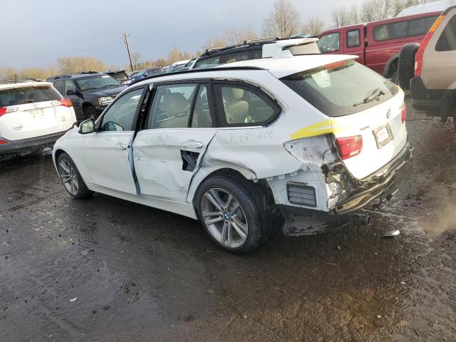 2017 BMW 328 D XDRI - WBA8J1C32HA018286