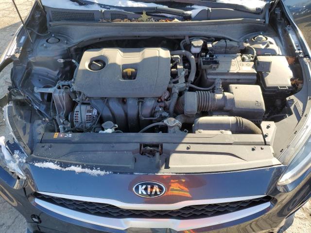 VIN 3KPF24AD8LE234539 2020 KIA FORTE no.11