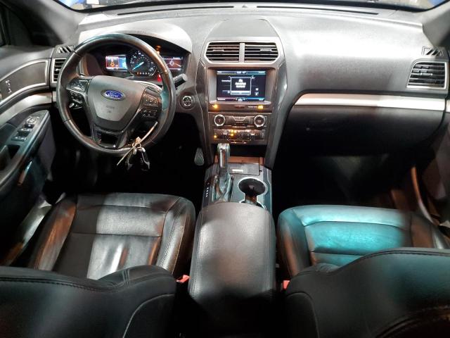 2016 FORD EXPLORER X - 1FM5K8D86GGB62792