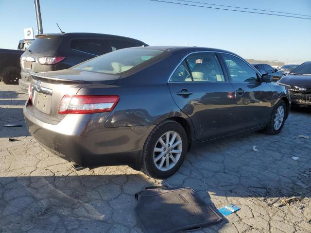 TOYOTA CAMRY BASE 2011 gray  gas 4T4BF3EK2BR198161 photo #4