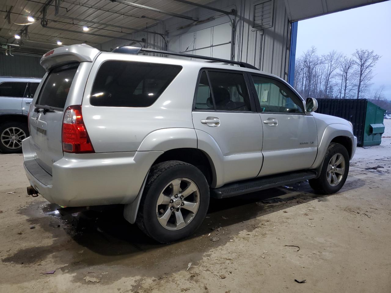 Lot #3025833308 2008 TOYOTA 4RUNNER LI