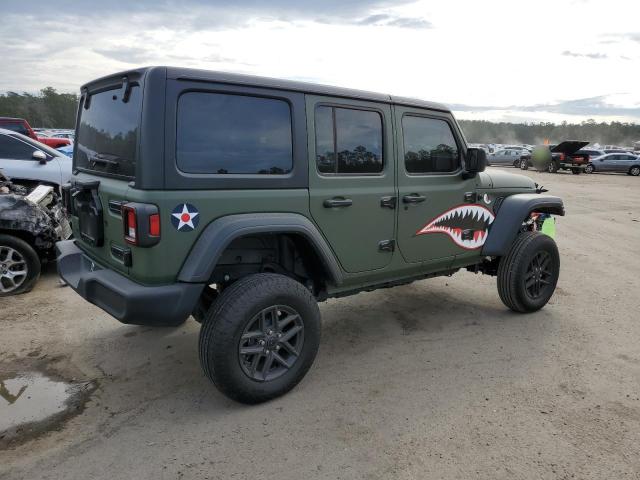 2023 JEEP WRANGLER S - 1C4HJXDG8PW544236