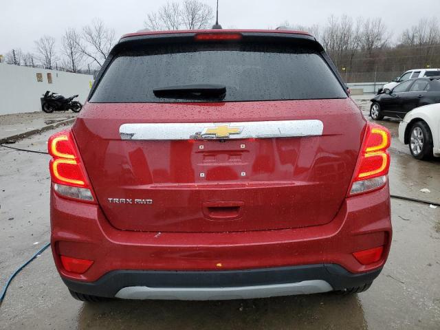 2018 CHEVROLET TRAX PREMI 3GNCJRSB9JL151881