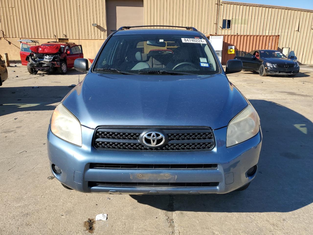 Lot #3034312078 2006 TOYOTA RAV4