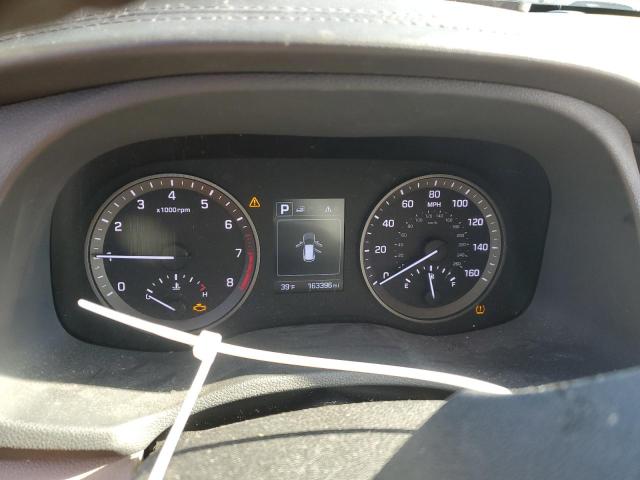2018 HYUNDAI TUCSON SEL - KM8J33A4XJU707613