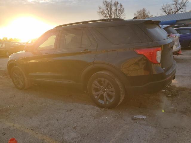 2023 FORD EXPLORER X - 1FMSK8DH1PGA75708