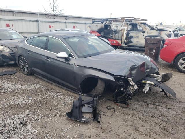 2018 AUDI S5 PRESTIG WAUC4CF58JA040664