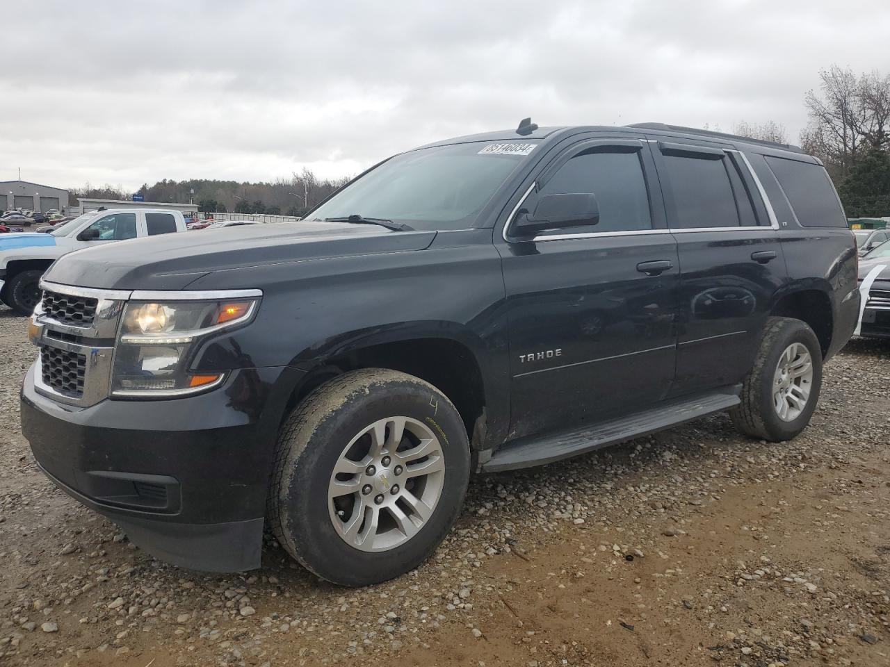  Salvage Chevrolet Tahoe