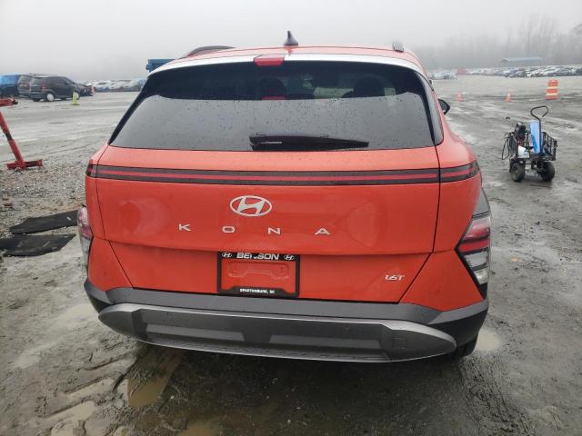 2024 HYUNDAI KONA LIMIT - KM8HE3A34RU049881