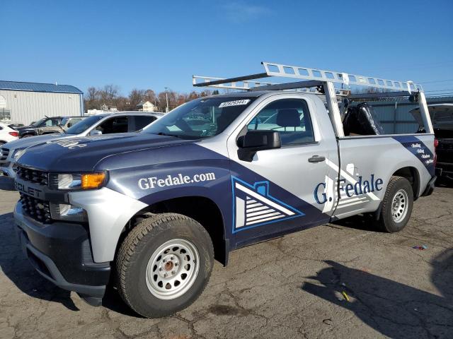 2020 CHEVROLET SILVERADO #3033237801