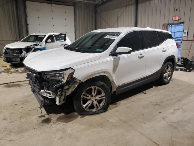 2018 GMC TERRAIN SL - 3GKALTEVXJL208073