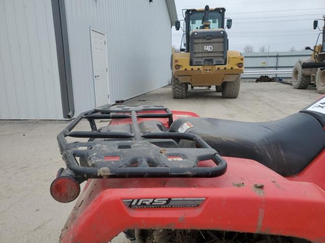 2022 HONDA TRX420 FA 1HFTE47D7N4700621