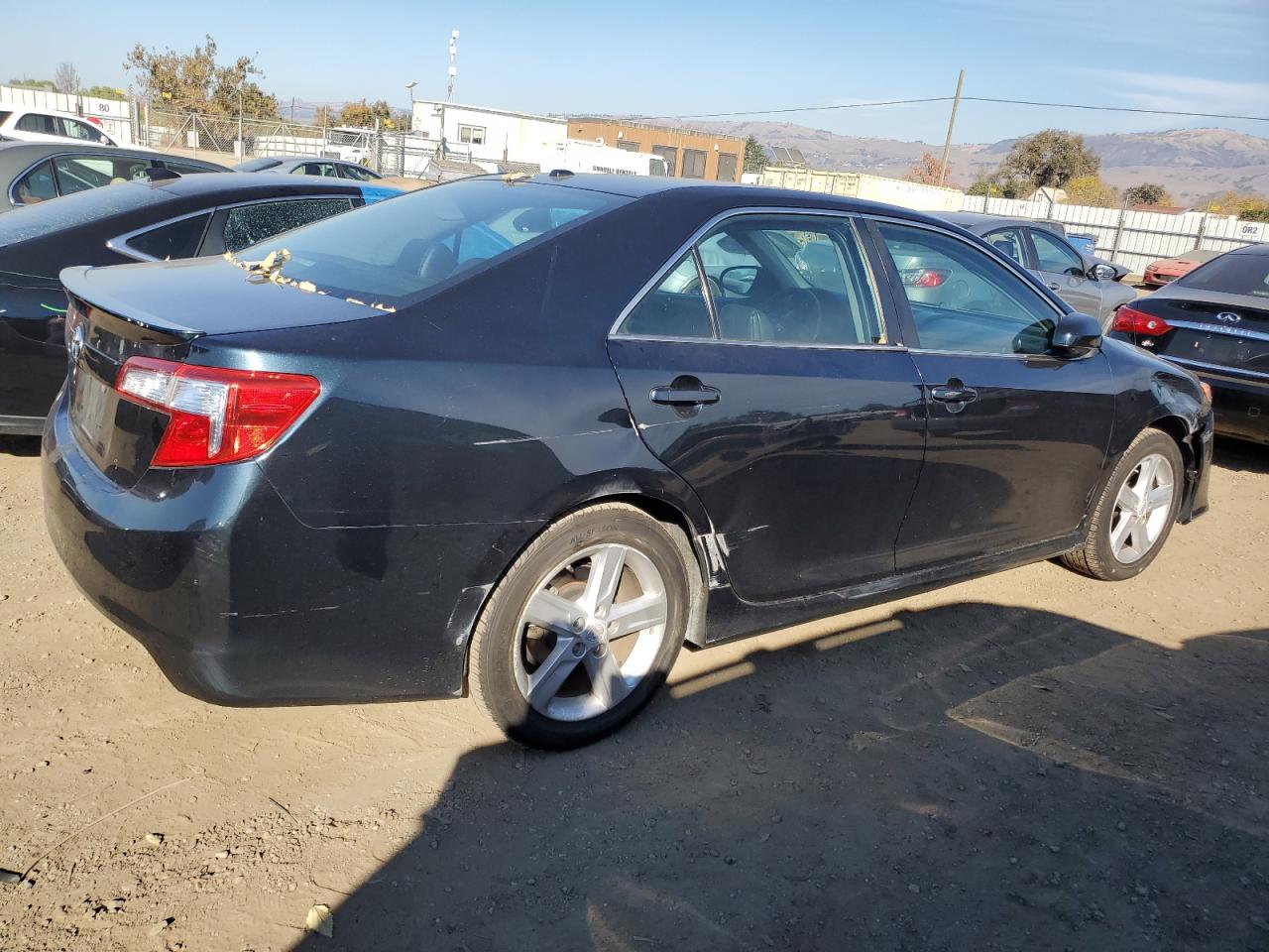 Lot #3034474752 2014 TOYOTA CAMRY L