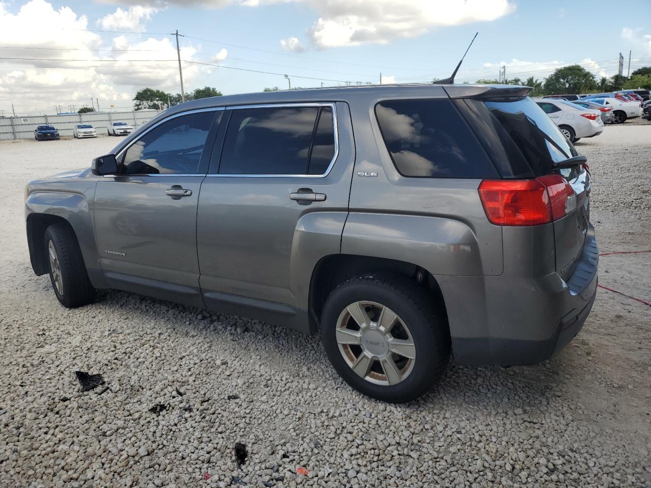 Lot #3029457780 2012 GMC TERRAIN SL