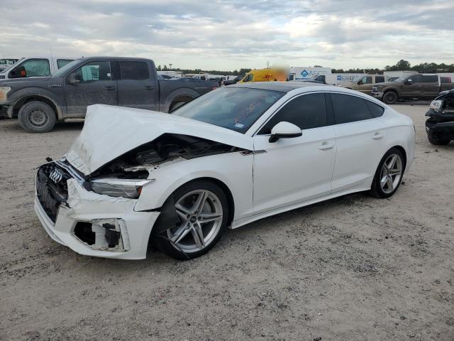 VIN WAUDACF5XMA039260 2021 AUDI A5 no.1