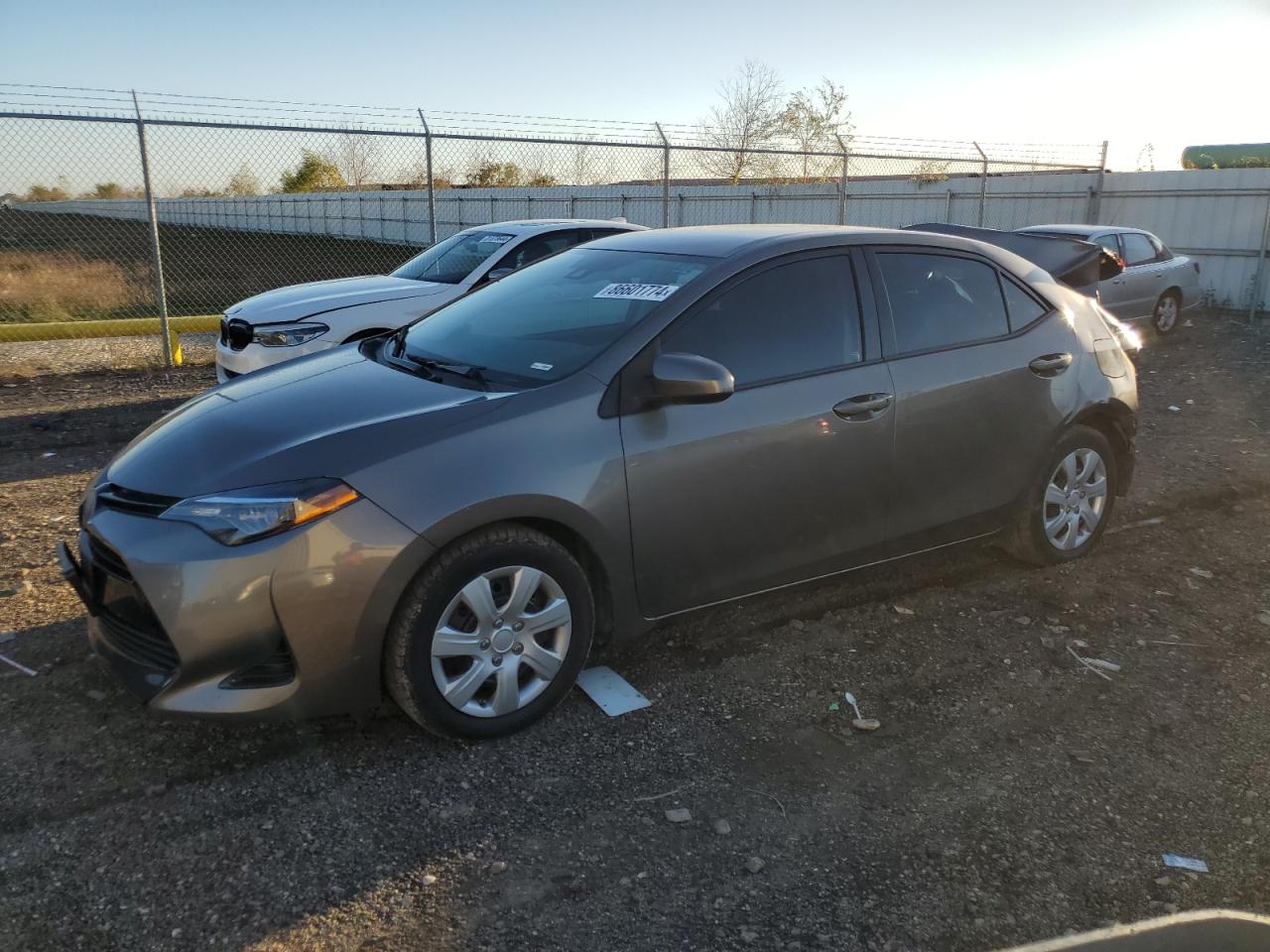 TOYOTA COROLLA L