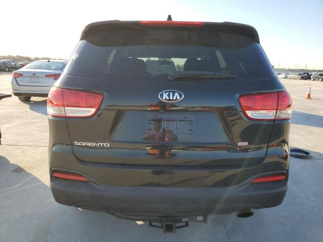 2018 KIA SORENTO LX - 5XYPG4A32JG375927