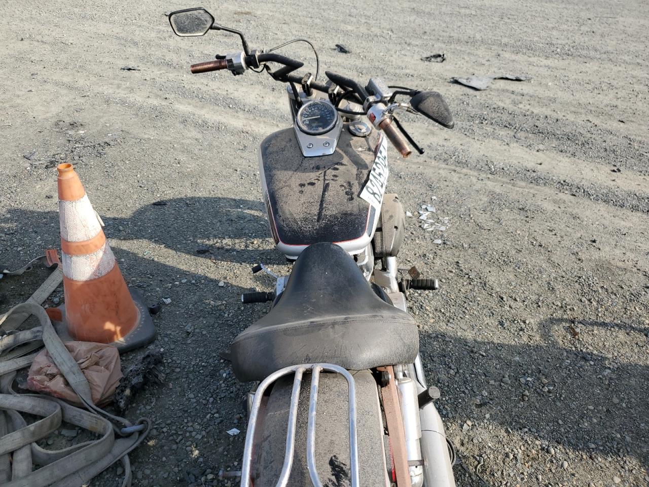 Lot #3024939387 2004 HONDA VT750 CA