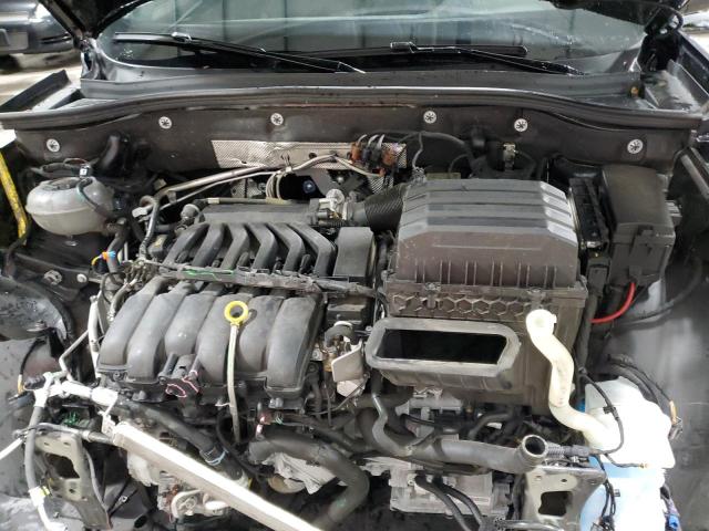 2023 VOLKSWAGEN ATLAS CROS - 1V2FE2CA8PC223437
