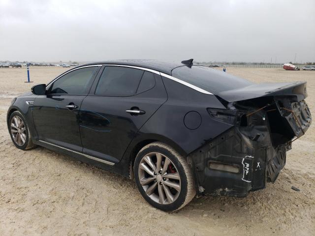 2015 KIA OPTIMA SX - 5XXGR4A65FG503481