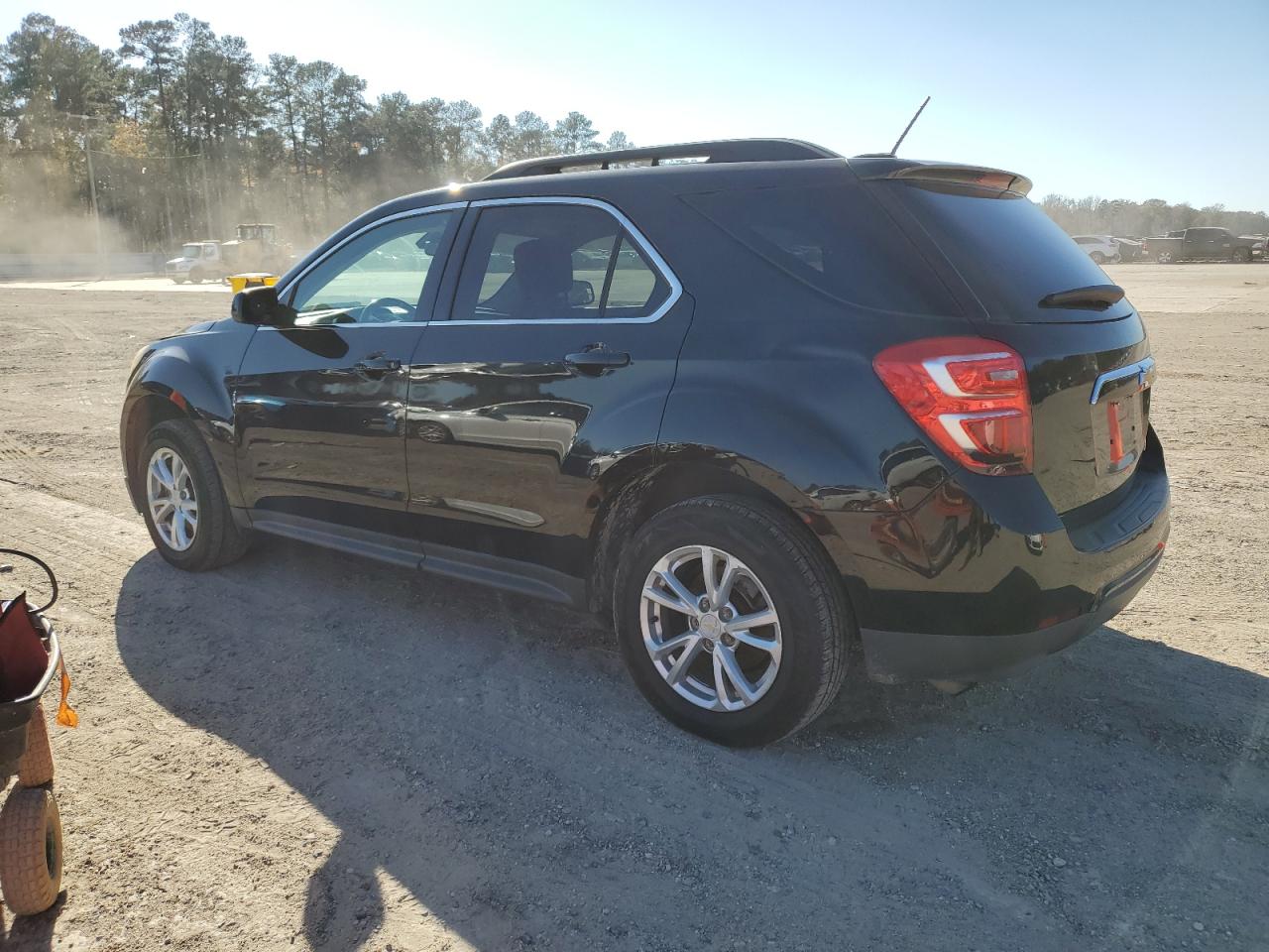 Lot #3033260870 2016 CHEVROLET EQUINOX LT