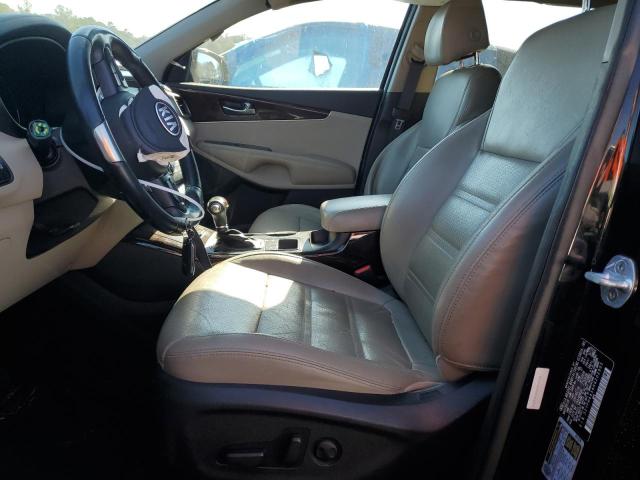 2017 KIA SORENTO EX - 5XYPH4A54HG202905