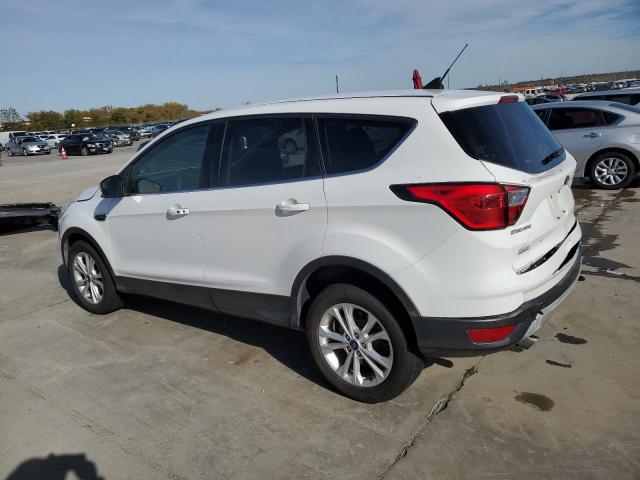 2019 FORD ESCAPE SE - 1FMCU0GD3KUA40008