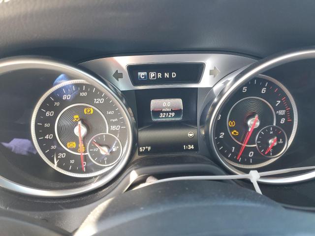 2017 MERCEDES-BENZ SL 450 WDDJK6GA9HF049308