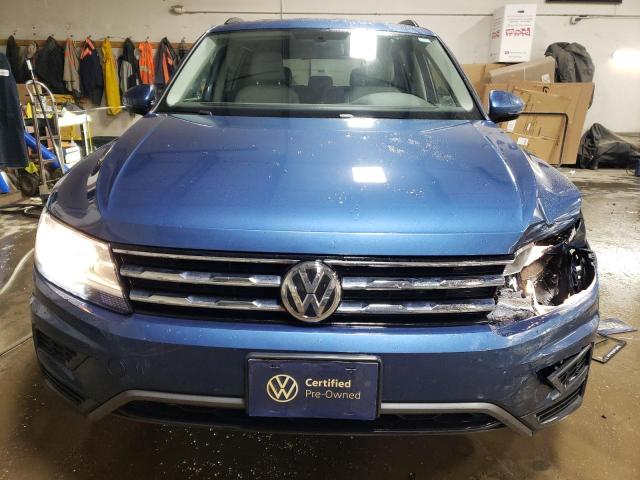 2019 VOLKSWAGEN TIGUAN SE - 3VV2B7AX0KM006194